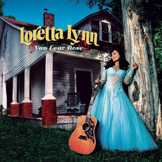 Loretta Lynn - Van Lear Rose (Near Mint)