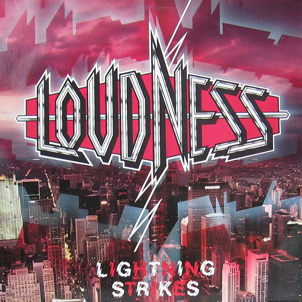 Loudness - Lightning strikes