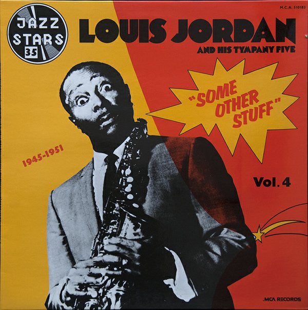 Louis Jordan - Some Other Stuff