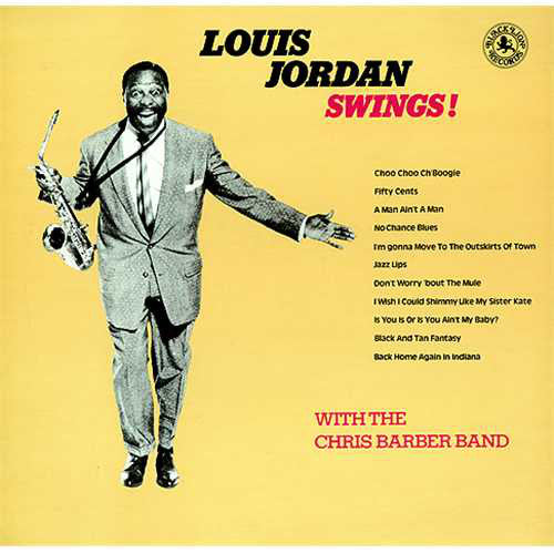 Louis Jordan - Louis Jordan Swings