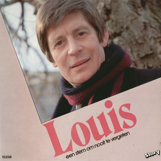 Louis Neefs - Een stem om nooit meer te vergeten