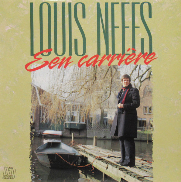 Louis Neefs - Een carrière