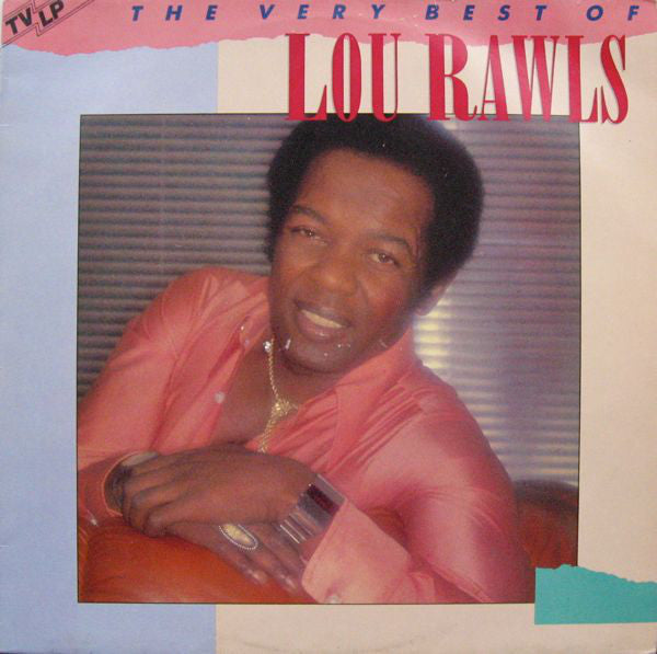 Lou Rawls - The Very Best Of