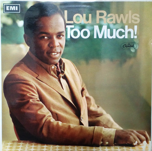 Lou Rawls – Too Much!