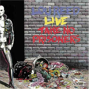 Lou Reed - Lou Reed Live take no prisoners (2LP) - Dear Vinyl