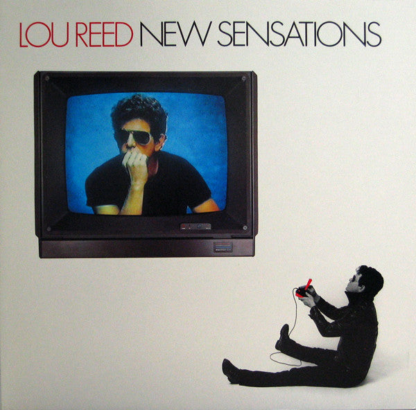 Lou Reed - New Sensations (Near Mint)