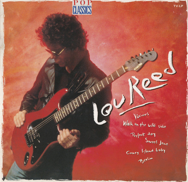 Lou Reed - Pop Classics (Near Mint)