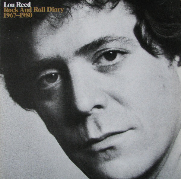 Lou Reed - Rock and Roll Diary 1967-1980 (2LP)