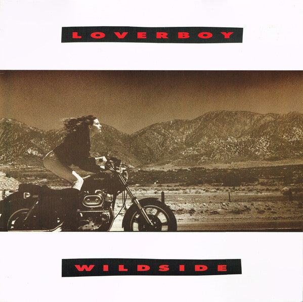 Loverboy - Wildside