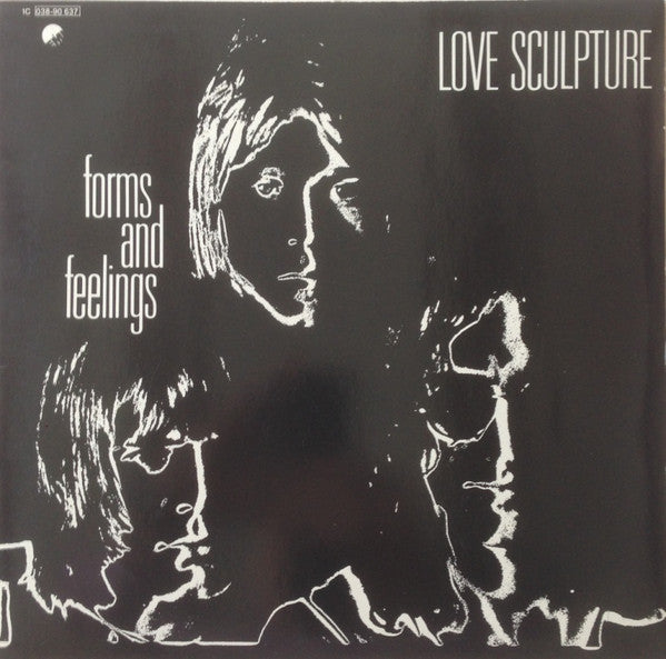 Love Sculpture - Forms and Feelings (Near Mint)