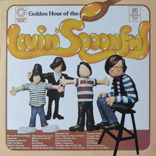 The Lovin' Spoonful - Golden Hour of