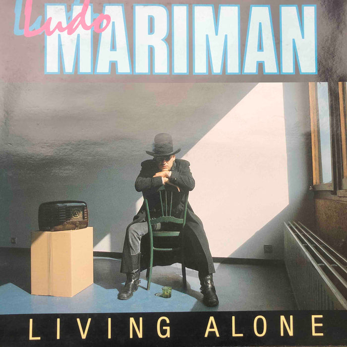 Ludo Mariman - Living Alone (12inch)