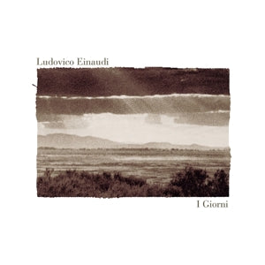Ludovico Einaudi - I Giorni (2LP-NEW)