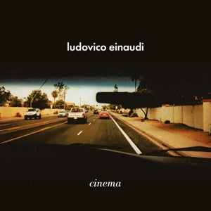 Ludovico Einaudi - Cinema (2LP-NEW)