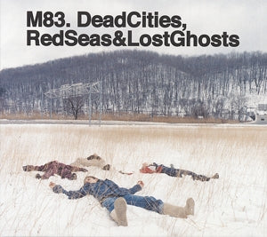 M83 - Dead Cities, Red Seas & Losts Ghosts (3LP-NEW)