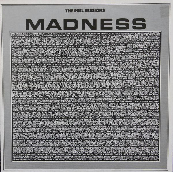 Madness - The Peel Sessions