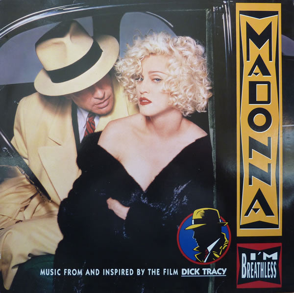 Madonna - I'm Breathless