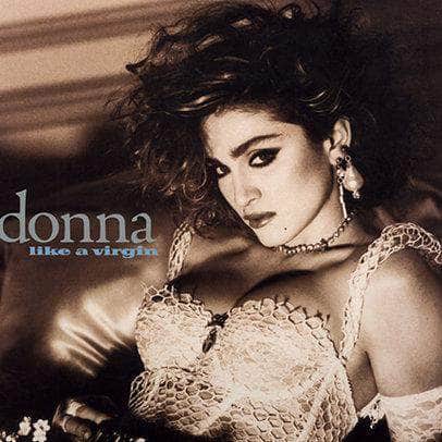 Madonna - Like a virgin - Dear Vinyl