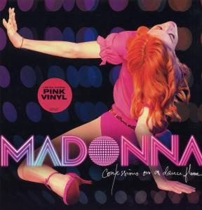 Madonna - Confessions on a danceflo (2LP-NEW)