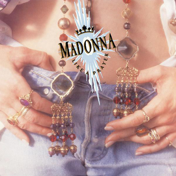 Madonna - Like a Prayer