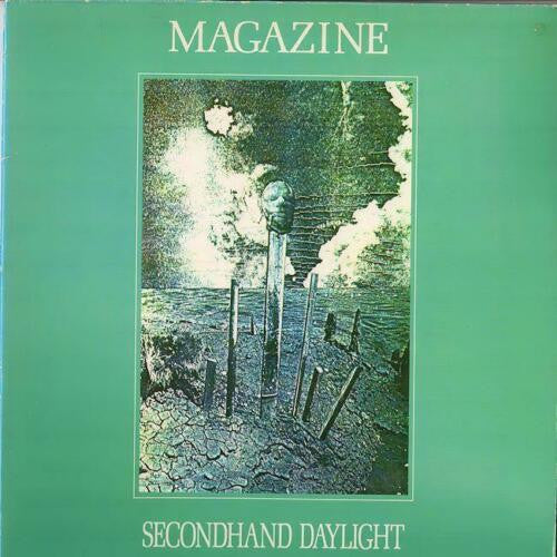 Magazine - Secondhand daylight