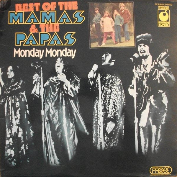 The Mamas & the Papas - Best of