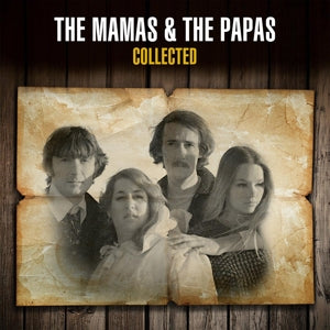 The Mamas & The Papas - Collected (2LP-NEW)