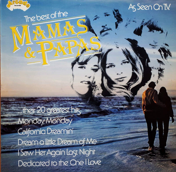 The Mamas & the Papas - Best of