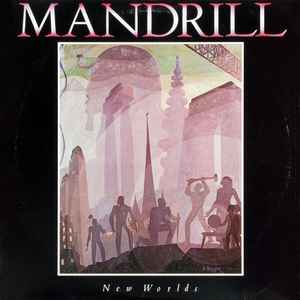 Mandrill - New Worlds