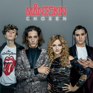 Maneskin - Chosen (NEW)