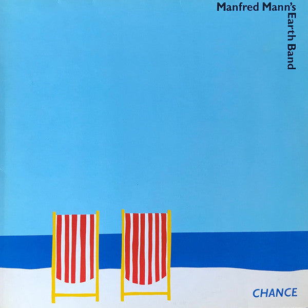 Manfred Mann's Earth Band - Chance - Dear Vinyl