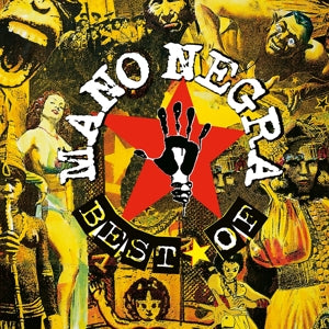 Mano Negra - Best Of (2LP-NEW)