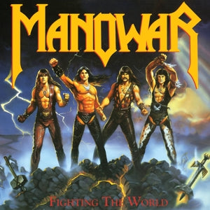 Manowar - Fighting the world (NEW)