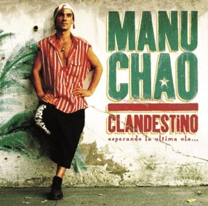 Manu Chao - Clandistino (2LP-NEW)