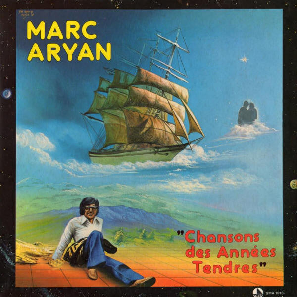 Marc Aryan - Chansons des années tendres