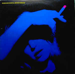 Marianne Faithful - Broken English - Dear Vinyl