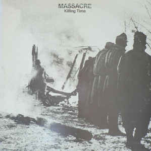 Massacre - Killng Time - Dear Vinyl