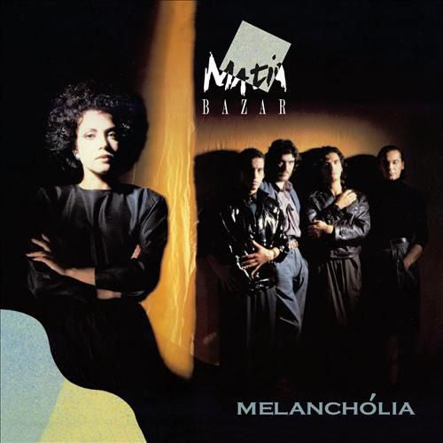 Matia Bazar - Melancholia