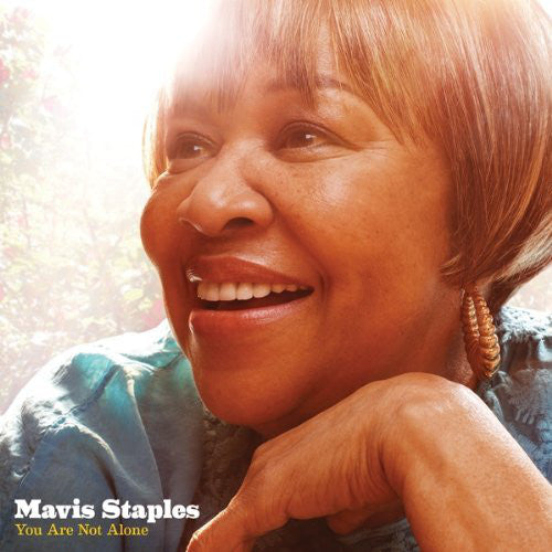 Mavis Staples - You are not alone (2LP+CD)