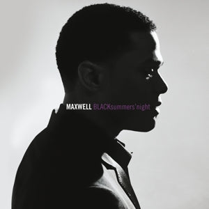 Maxwell - Blacksummer's Night (NEW)