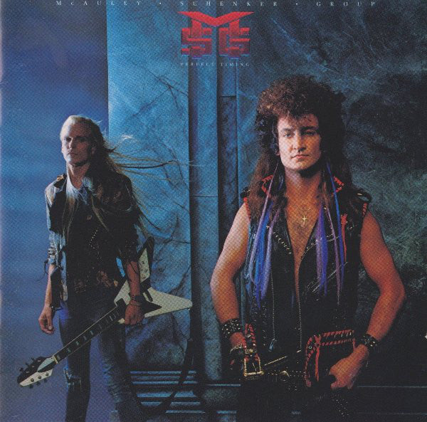 McAuley Schenker Group - Perfect Timing