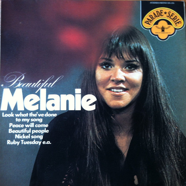 Melanie - Beautiful Melanie (Near Mint)