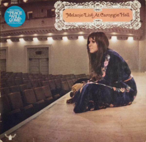 Melanie - Live at Carnegie Hall