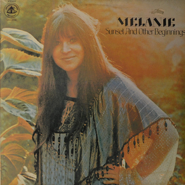 Melanie - Sunset and other beginnings