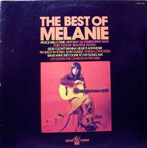 Melanie - best of - Dear Vinyl