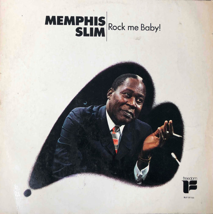 Memphis Slim - Rock me Baby!