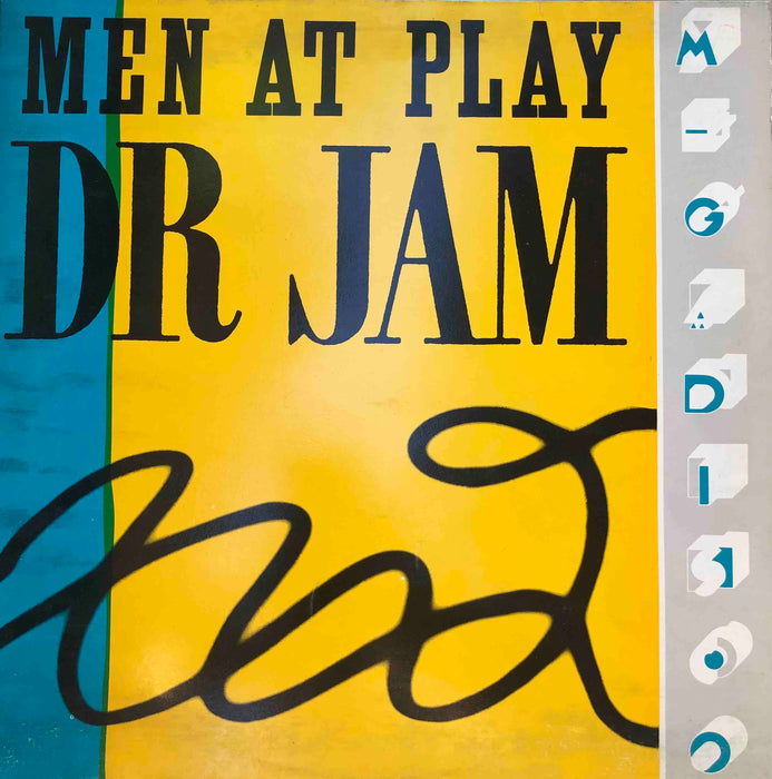 Men at play - Dr. Jam (12inch)