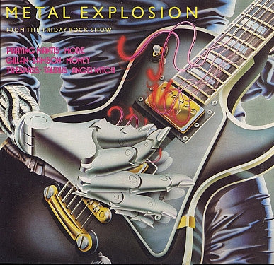 Metal Explosion - Various