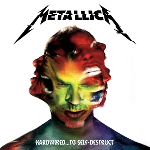 Metallica - Hardwired...To Self Destruct (2LP-NEW)