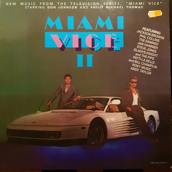 Miami Vice II - Various
